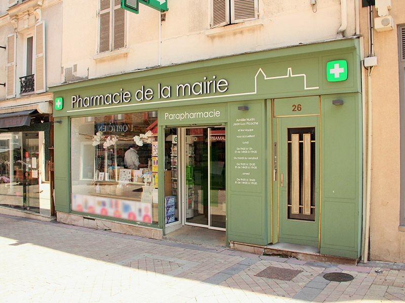 Pharmacie DE LA MAIRIE